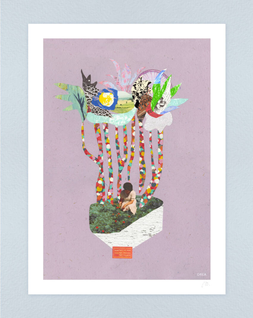 Confetti Forest
