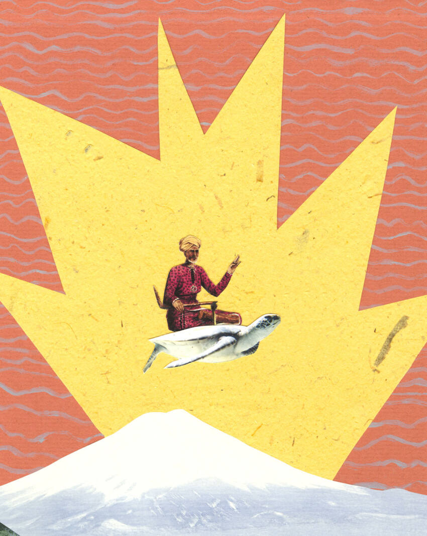 Escape the volcano - Image 2