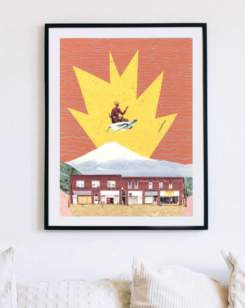 Escape the volcano - Image 4